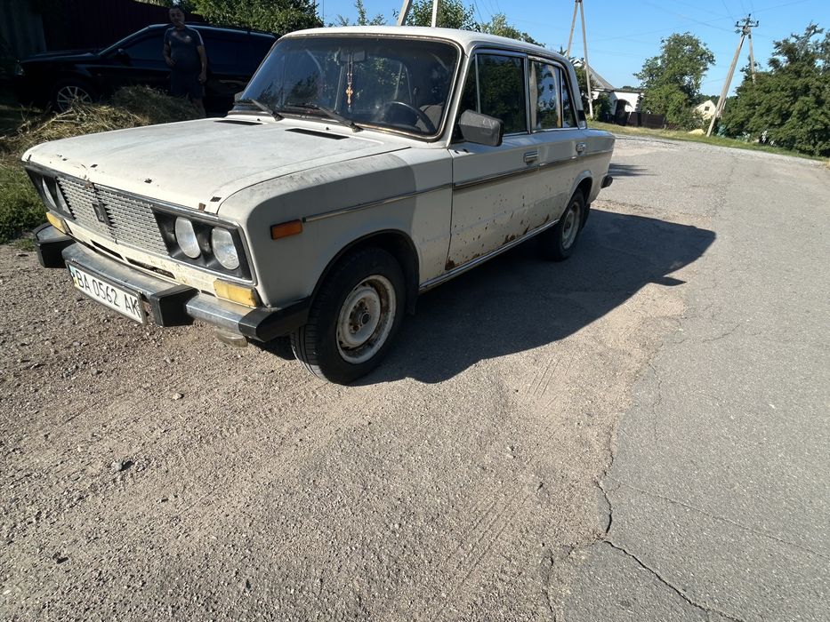 Ваз 2106 1991год