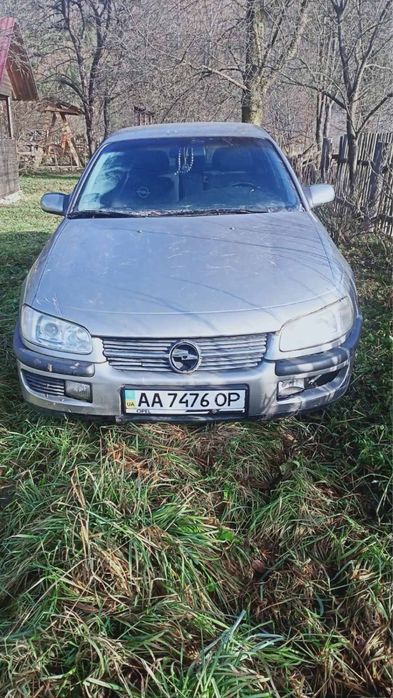 Продам Опель омега.  Розбираю  або цілою  продам
