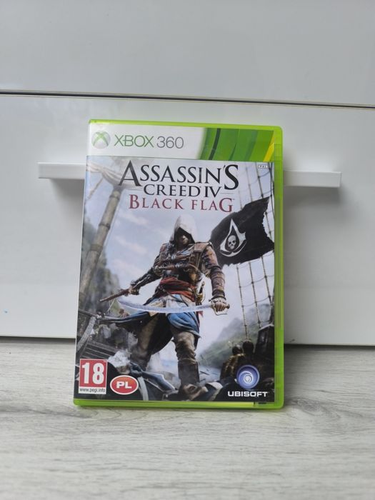Assassin's Creed Black Flag Xbox 360