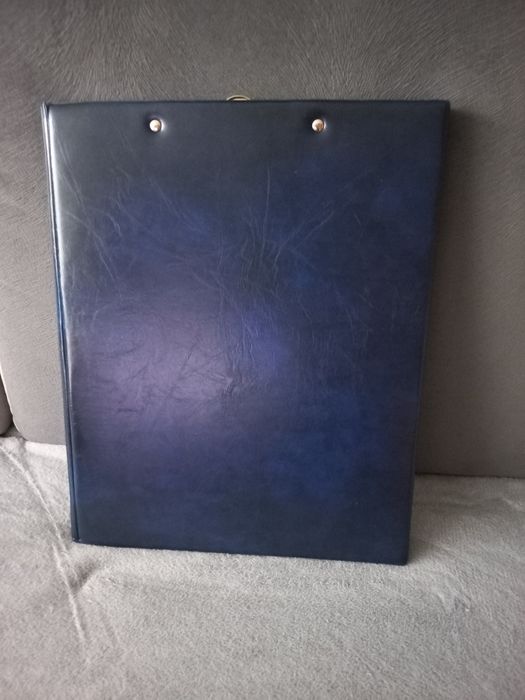 Teczka aktówka na dokumenty A4