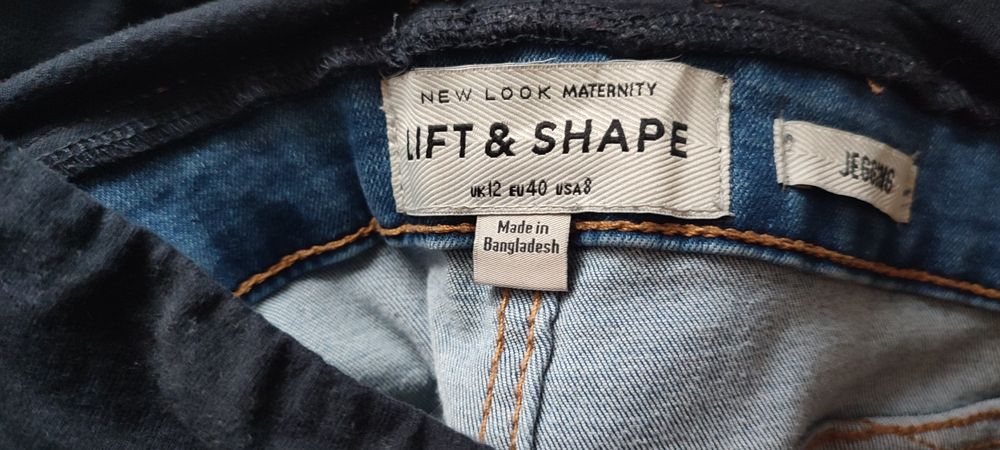 Spodnie CIĄŻOWE rozm.12