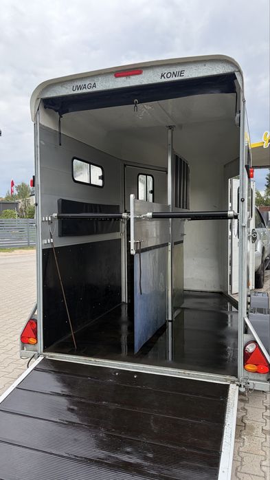 Przyczepa cheval liberte 2003xl pulman v2