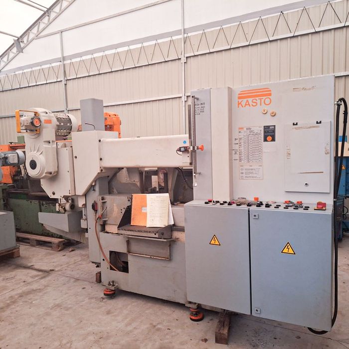 KASTO HBA 420 AU automat stan perfekcyjny !!!