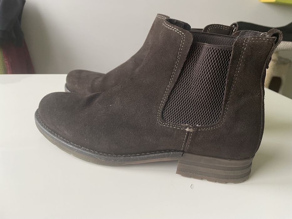Sztyblety meskie Dune London. Rozmiar 41