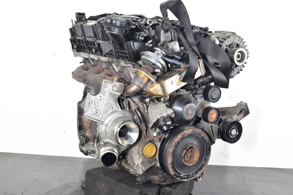 Silnik BMW e60 e61 e81 e87 e90 e60 e91 2.0d 116KM 143KM N47D20A