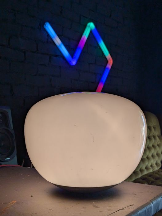 Lampa podłogowa marki Jonisk, projekt: Carl Öjerstam, Ikea.