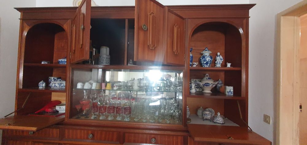 Movel rustico de sala