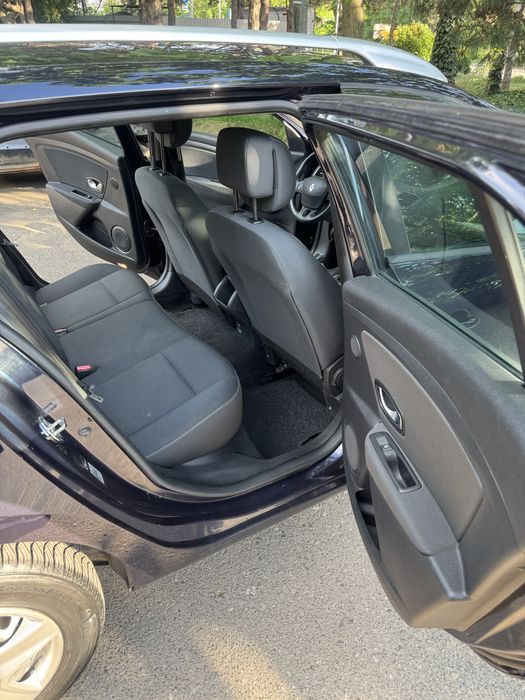 Renault megane 3 2010