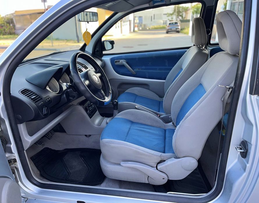VW Lupo 1.0 MPI 2001 180.000KM