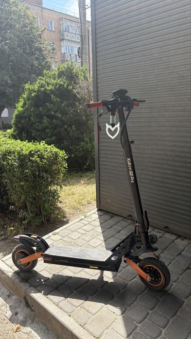 Електросамокат Kukirin G2 Pro ( Kugoo)