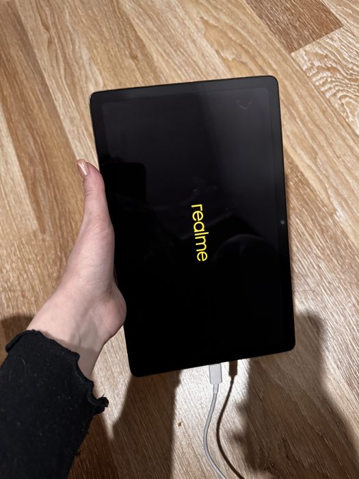 Плашнет Realme Pad