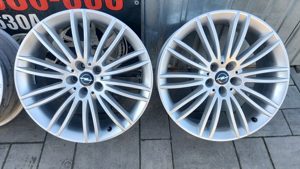 ALUFELGI 19" 5x105 Opel Astra J K Mokka