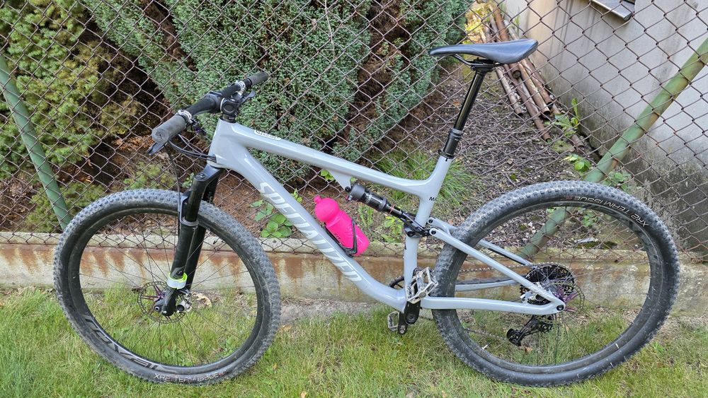Rower MTB Specialized Epic Rozmiar XL  kola 29 Carbon