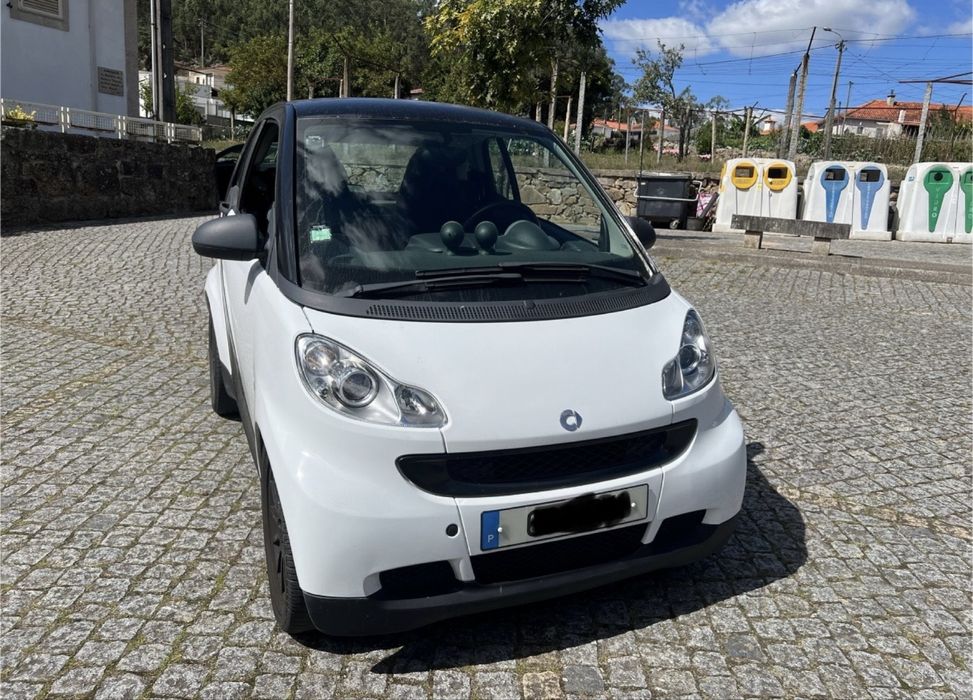 Smart 451 1.0 71 cavalos