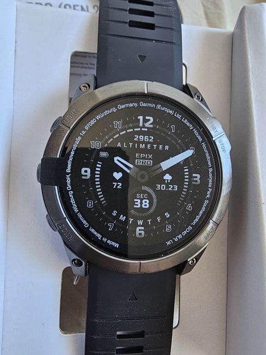 Garmin Epix Pro 2ª geração 51mm