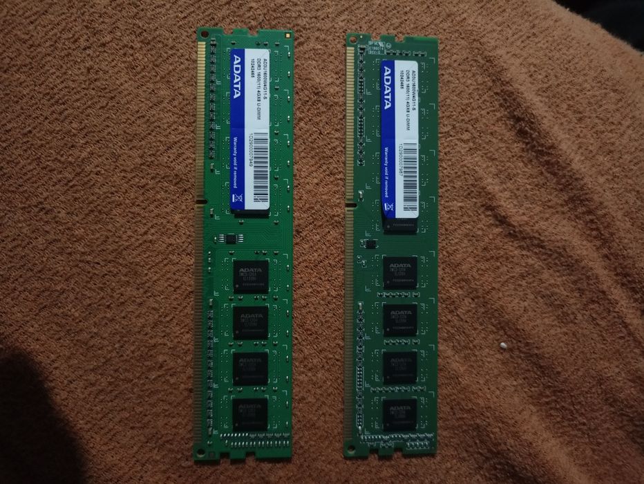 Pamięć ram DDR3 ADATA