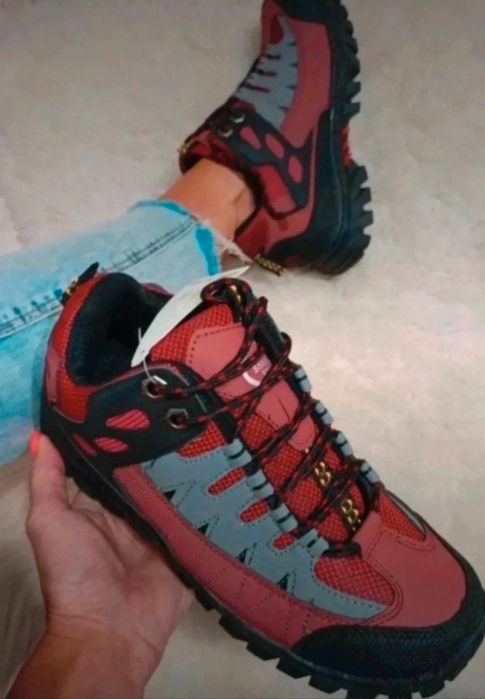 Nowe buty trekkingowe turystyczne rozmiar 37 damskie
