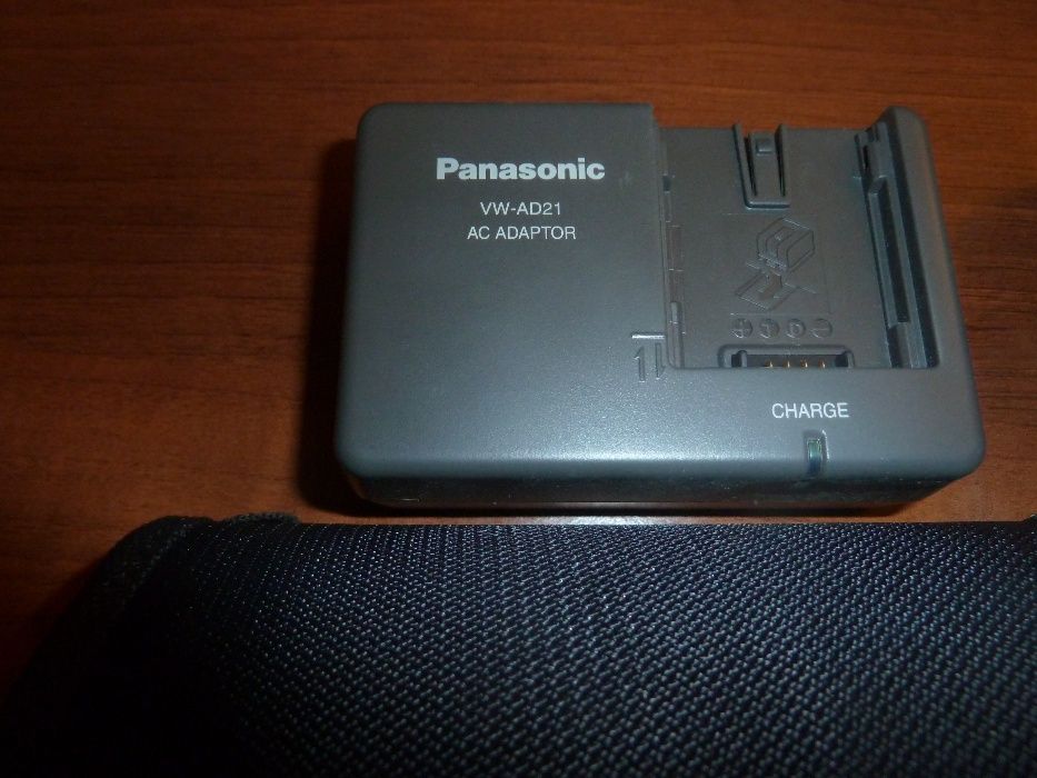 Maquina de filmar Panasonic