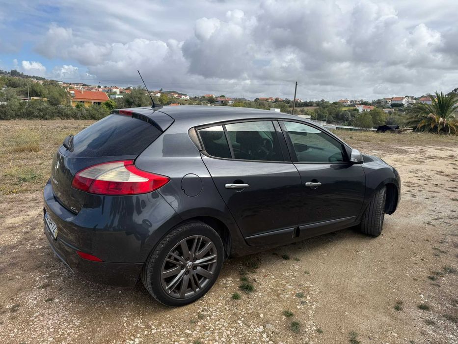 Renault Megane GTline 1.5 dCi