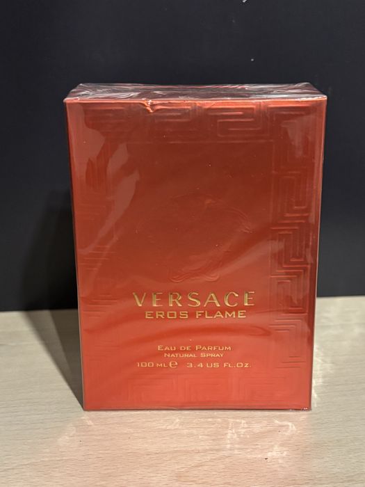 Versace Eros Flame