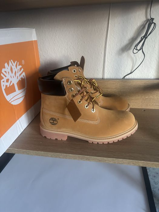 Timberland premium 6inch