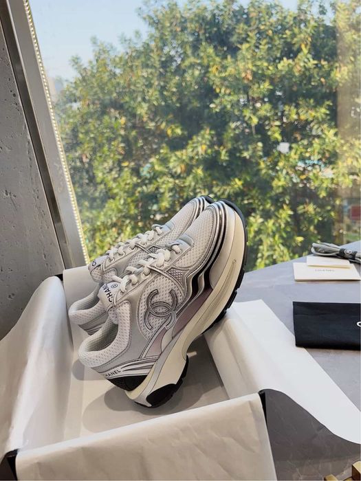 Кросівки chanel 38,39,40.