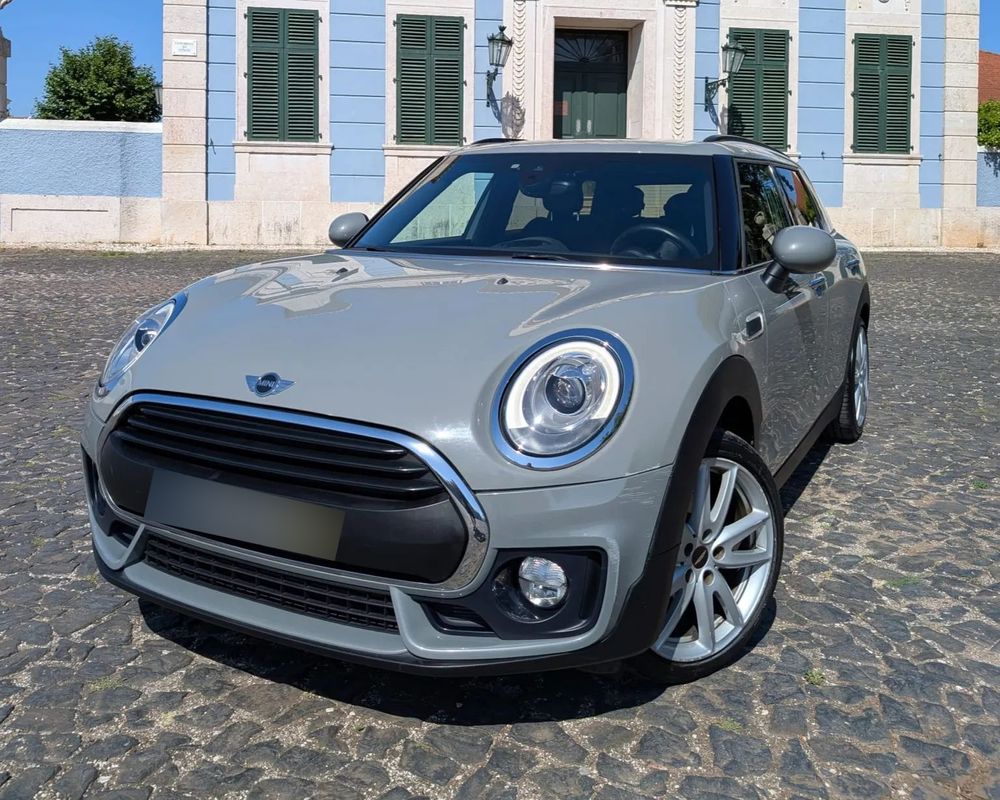 MINI Clubman One D