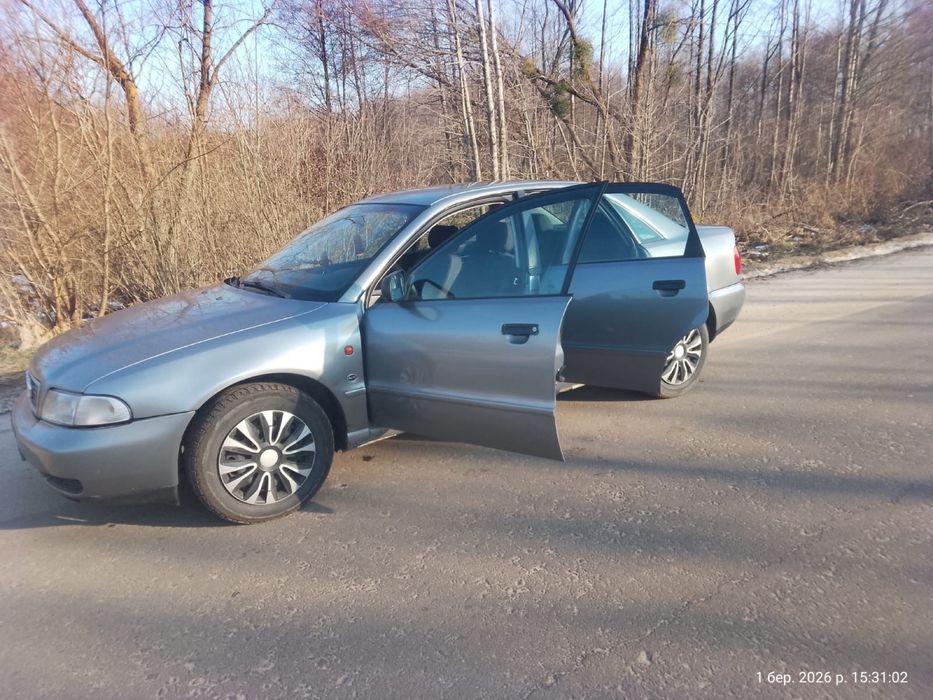 Продам Ауді 1.9 турбо дизель Дуже гарному технічному стані!