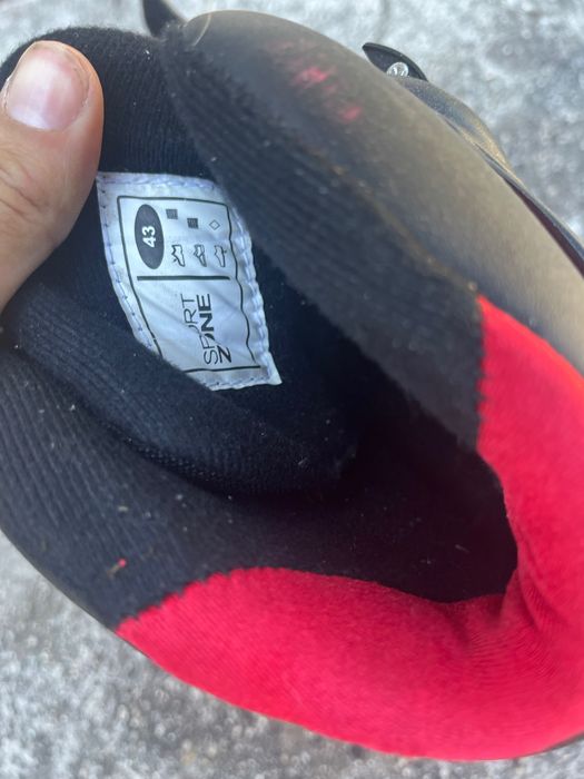 Patins em linha com travões novos