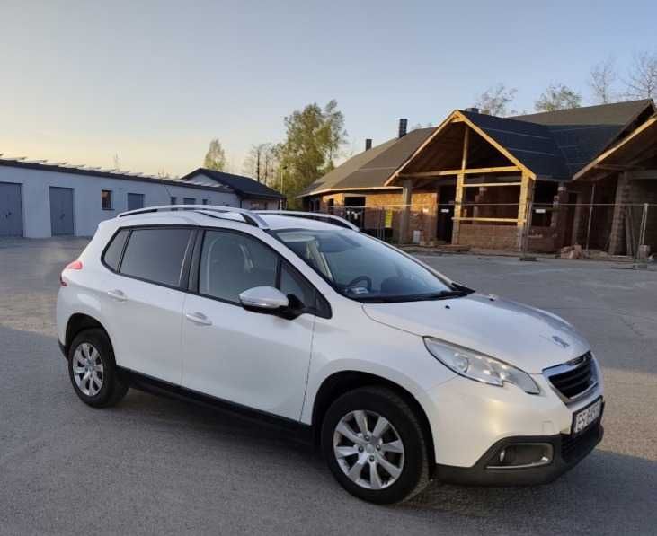 Peugeot 2008, silnik 1.6, 2015r.