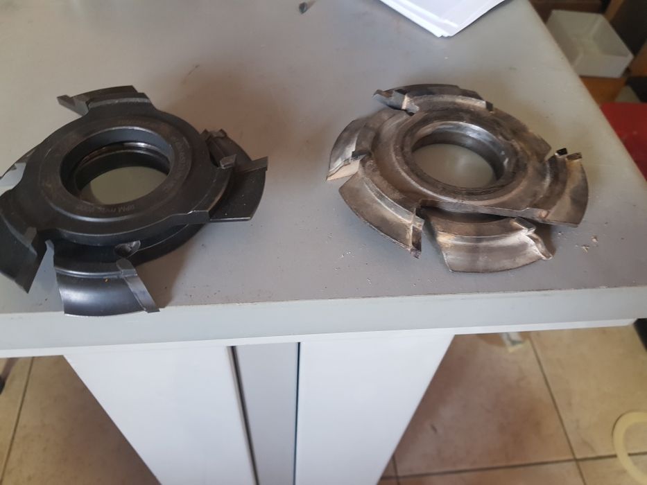 Freses para tupias mando a cobrança maquinas de carpintaria