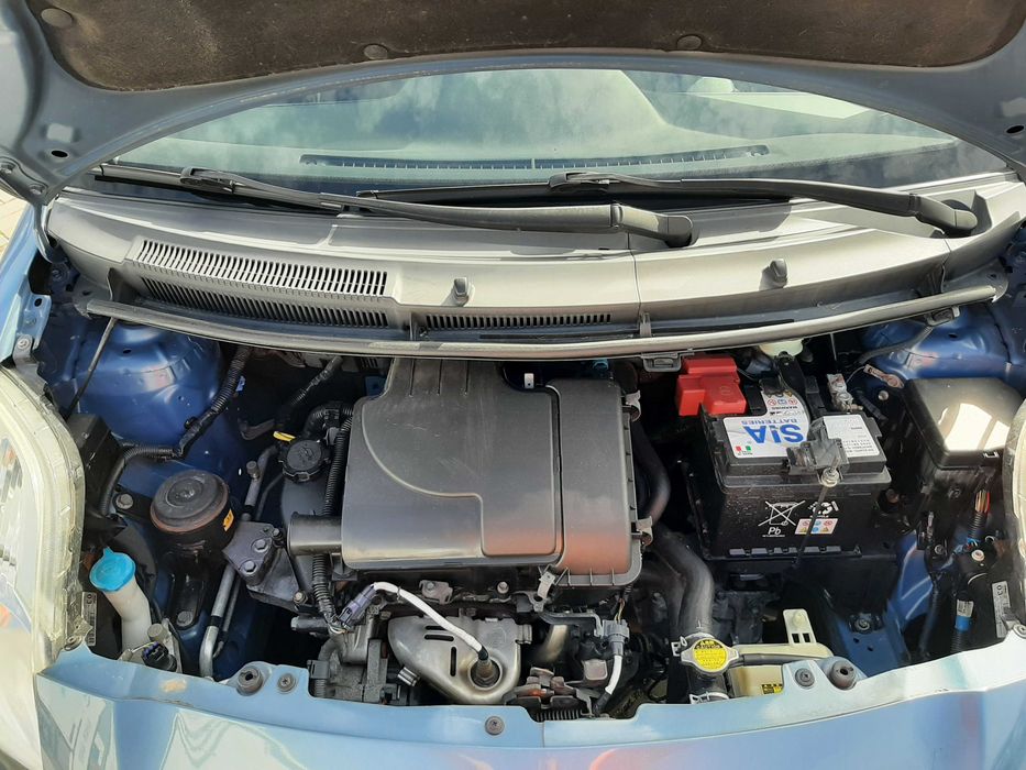 Toyota yaris 1.0