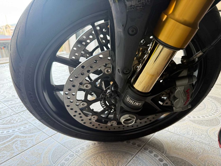 Ducati Diavel 1260S