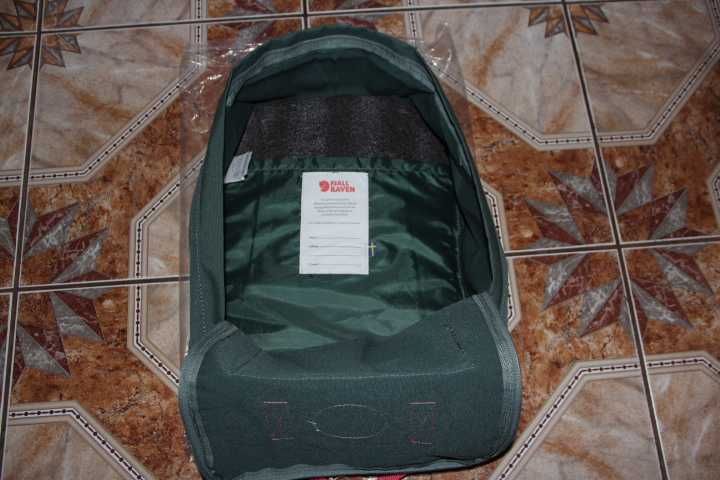 Fjälräven Kånken plecak classic 16 litrów