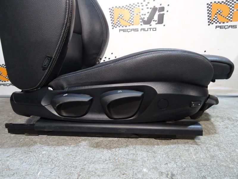 Bancos BMW F25 Pack M Pele