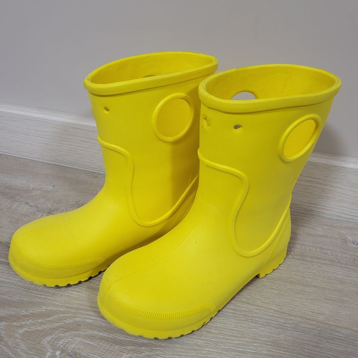 Пінополіуретанові чобітки