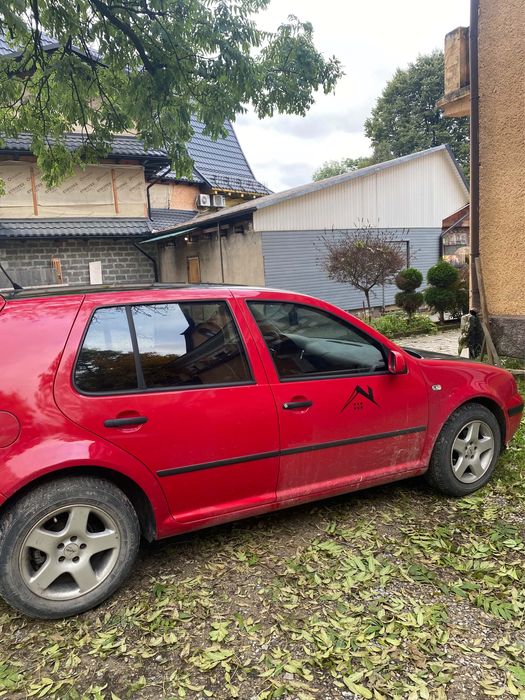 Продам Volkswagen Golf 4
