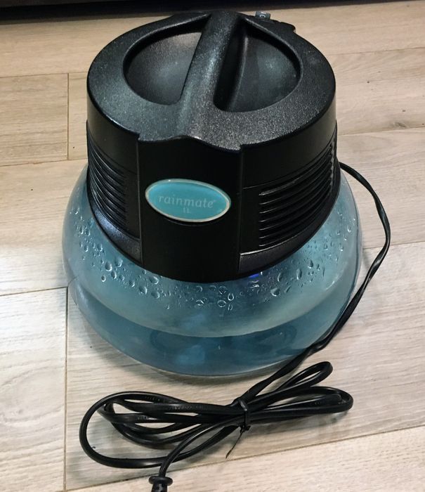 Nawilżacz powietrza, jonizator Rainbow