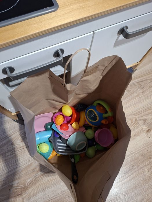 Kuchenka dla dzieci Ikea - odbiór osobisty