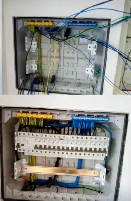 Eletricista residencial Santa maria da Feira