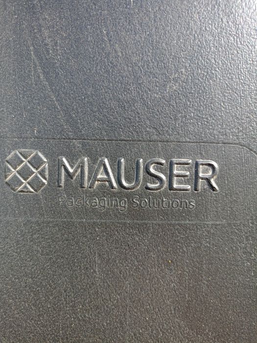 еврокуб черный тоник бочка емкость