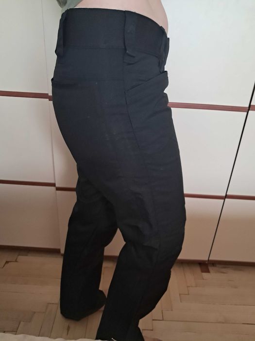 Брюки штани тактичні форма Engelbert Strauss. Жіночі чорні Р.36/38