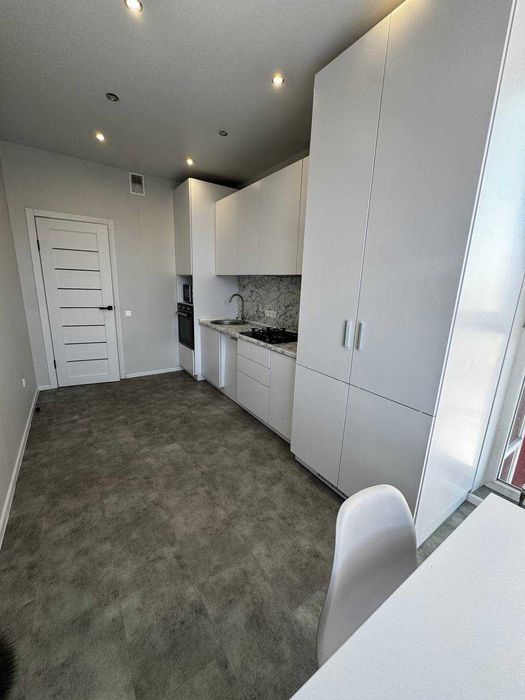 Однокімнатна СВІТЛА квартира ЖК Добре місто-2 ГАЗ 6-й пов 50м2 Вільна!