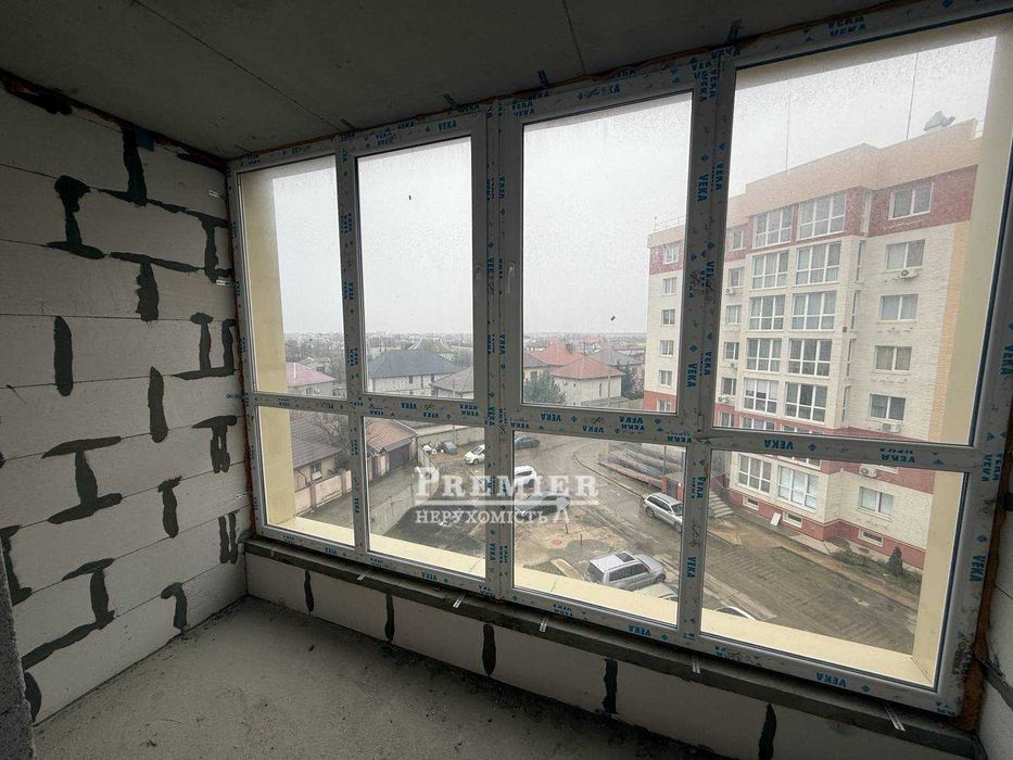 Идеальная квартира с продуманной планировкой в Новом сданном доме