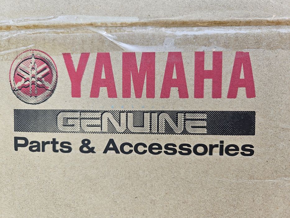 Banco confort original Yamaha Tracer 9 2025