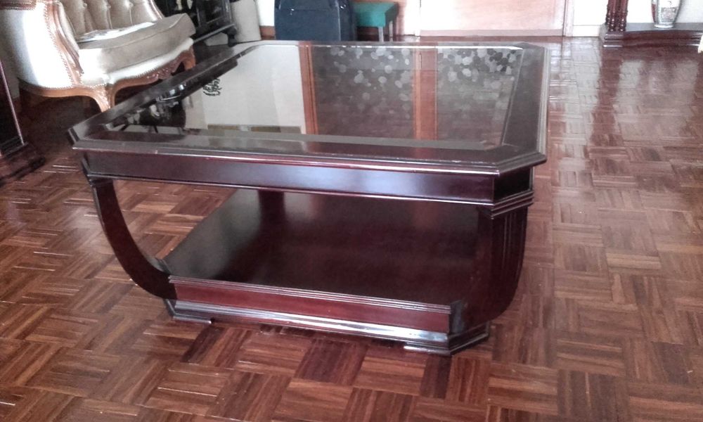 Mesa de centro (0,90x0,90)cm