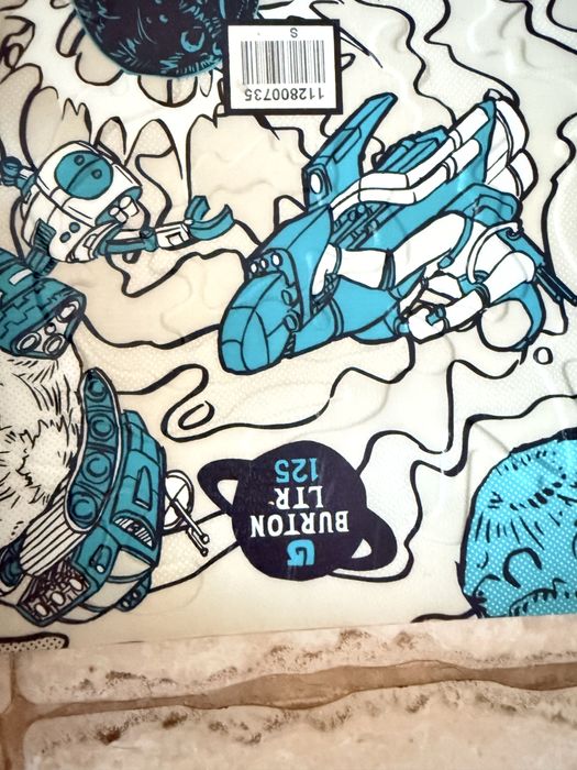 Сноуборд, burton