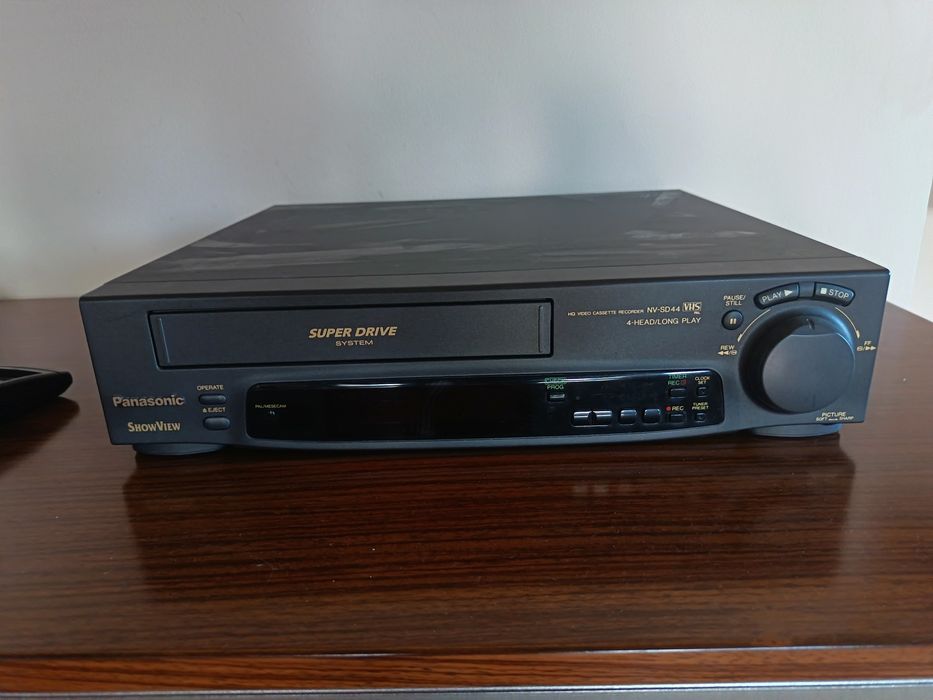 Magnetowid PANASONIC