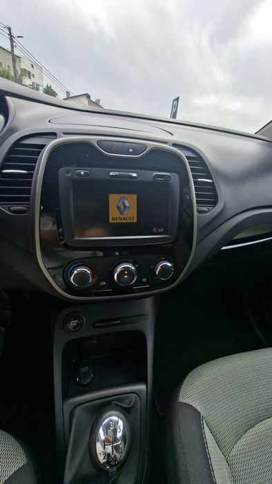 Renault Captur 1.5 DCI ano 2015, nacional 1 dono