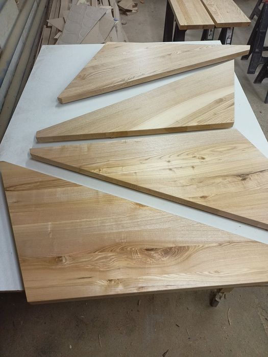 Stopnie, schody, parapety, nakładki